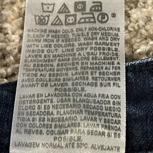 Levi's Stretch Denim Jeans - Picture 5 of 10